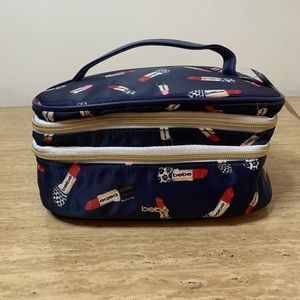 Makeup cosmetic bag by bebe